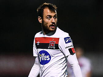 Dundalk pocket fee as Stefan C...